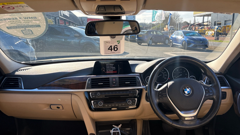 BMW 3 Series 320d Luxury 4dr Step Auto Diesel Saloon